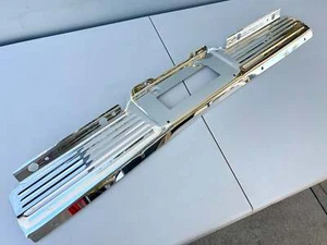 Chevrolet Impala 1963, panel trasero de matrícula para automóvil de pasajeros tamaño completo [nuevo] - Imagen 1 de 5