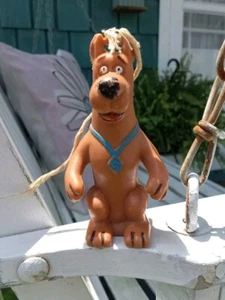 1979 Hanna-Barbera Flinstones Sky Diving Scooby-Doo Parachuters Fig Only - Picture 1 of 6