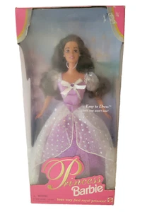 Factory Sealed Barbie Princess Doll 1997 - Bild 1 von 4
