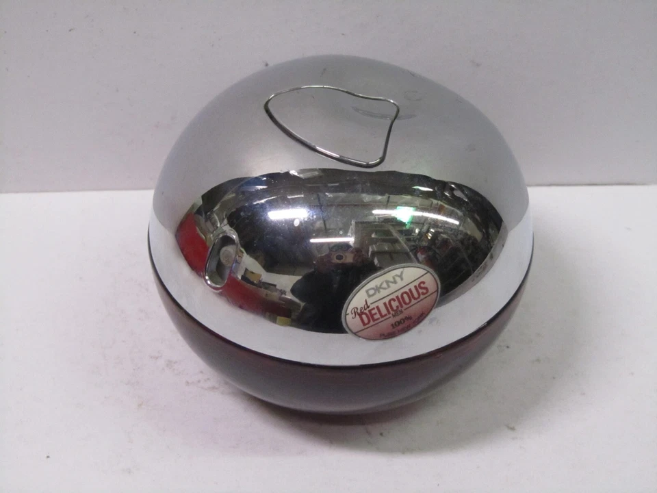 DKNY Red Delicious Men 1.7 OZ Eau de Toilette Spray Nuevo Sin Caja Foto 1 de 1