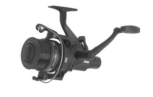 Mitchell Avocet Black Edition Moulinet Type Long Cast pour la Pêche au Poser ... - Photo 1/5
