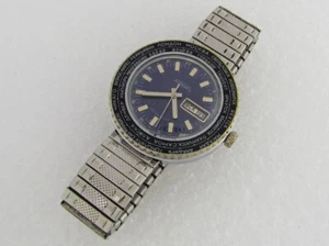 Raketa World Time Cities Vintage UdSSR Russian Amazing Men Watch Caliber 2628.N - Bild 1 von 13