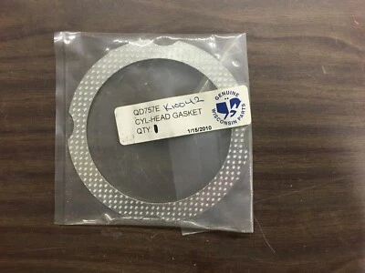 Прокладка головки двигателя Wisconsin V465 QD757E NSN 5330-01-389-9457 - Изображение 1 из 2