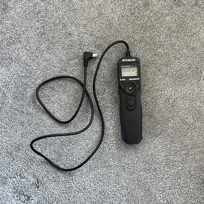 Polaroid PLRTN Remote Control for DSLR Camera - Image 1 of 4