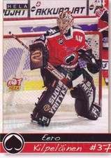 2008-09 Finnish Porin Assat #2 Eero Kilpelainen