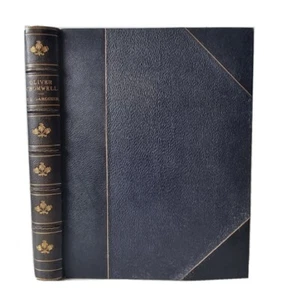 1899 / OLIVER CROMWELL / Limited Edition / Finest Binding / 32 Fine Engravings!! - Picture 1 of 24
