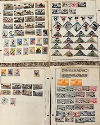 ENORME LOTE DE SELLOS MALUKU SELATAN COMO NUEVOS EN PÁGINAS DE ÁLBUM IMPERFECTOS, ANIMALES, CONJUNTOS Foto 1 de 4