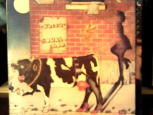 Squallor 1977 LP "VACCA" italian Import Pressing  - Imagen 1 de 1