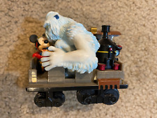 New listing
		Mickey Mouse Yeti Abominable Snowman Expedition Everest Pull-Back Train Toy Wdw