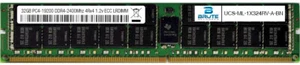 UCS-ML-1X324RV-A - Cisco Compatible 32GB DDR4-2400Mhz 4Rx4 1.2v ECC LRDIMM - Picture 1 of 3
