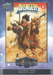 2018-19 Marvel Annual Trading Card Infinity Wars Comic Covers #CC8 - Picture 1 of 2