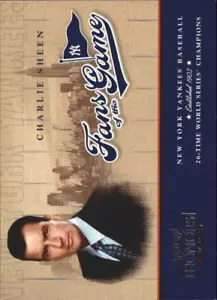 2004 Playoff Honors Baseball "Fans of the Game" Insert Cards - Bild 1 von 11