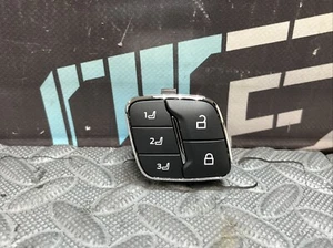 🔥 OEM 2021-2024 FORD F150 SEAT MEMORY SWITCH ML3B16237W21B ML3Z14776AA - Foto 1 di 6