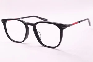 NEU 2BB: THOMAS C01 SCHWARZ ROT GRAU AUTHENTISCHE DESIGNER BRILLE 51-19 - Bild 1 von 4