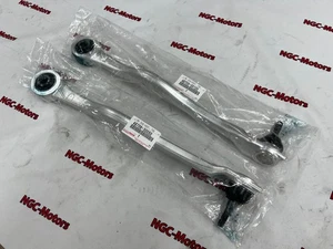 OEM LINK SUB-ASSY, TOE CONTROL, R&L SET Lexus IS300H/IS300 IS250 IS200T ASE30 - Picture 1 of 11