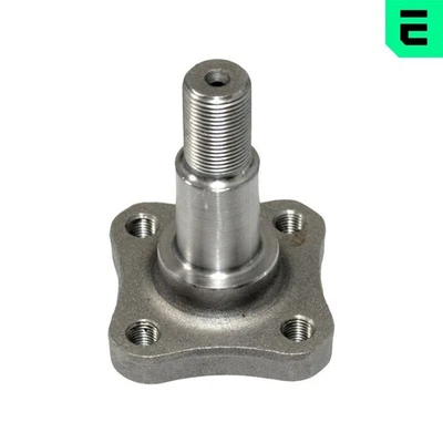 Radnabe OPTIMAL 04-P387 für SANDERO DACIA RENAULT LOGAN CLIO 2 3 BR0 CR0 MODUS 4 - Bild 1 von 4