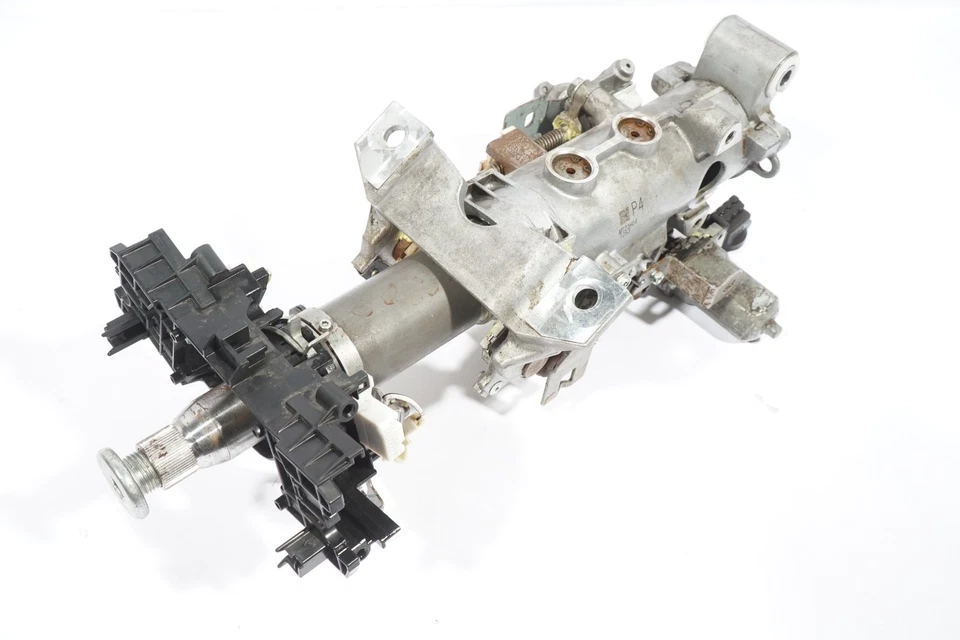 2021 - 2024 TOYOTA SIENNA PLATINUM POWER STEERING COLUMN OEM MT23H041253 - Image 1 of 4