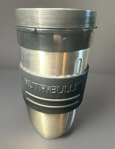 Nutribullet Tazza da Viaggio Serie 1200 in Acciaio Inox Isolata Senza Coperchio - I8 - Foto 1 di 9