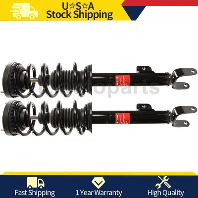 Amortiguadores delanteros Monroe puntales para Dodge Charger 2018 2016 2015 2014 2013 2012 Foto 1 de 2