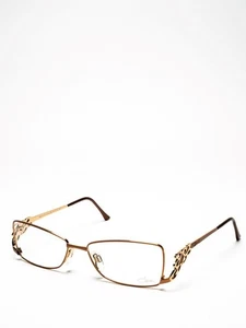 Cazal 4172 Anteojos Bronce 002 Auténticos 54mm - Imagen 1 de 4