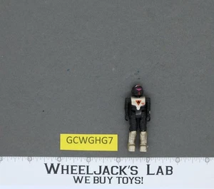 Capt. Battlecron-9 Magnetic Feet WORK Starcom 1986 Coleco Vintage Action Figure - Picture 1 of 2