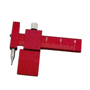 Scribi Paralleli Crea Contorno Isometrico Parallelo Scriba Strumenti di Costruzione Y1L1 - Foto 1 di 6