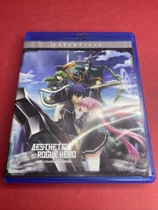 Aesthetica of a Rogue Hero: Complete Series (Blu-ray) - Bild 1 von 8