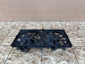 INFINITI Q50 Q60 2016-2024 OEM ENGINE MOTOR RADIATOR AC FAN 3.0T ASSEMBLY - Picture 1 of 8
