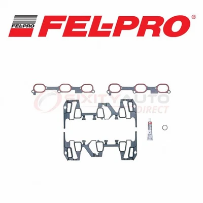 Fel-Pro Intake Manifold Gasket Set for 1999-2003 Pontiac Grand Am 3.4L V6 - nm - Изображение 1 из 4