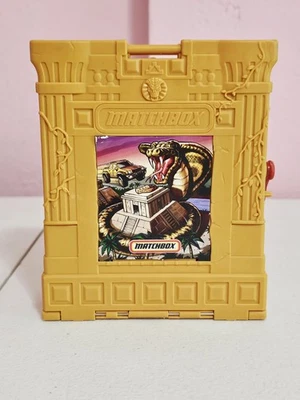Matchbox Pop Up Mini Adventure Set SNAKE ESCAPE #M0212 Case 2007 - Image 1 of 4
