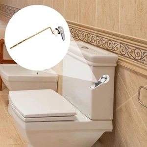 Chiave Laterale WC Oil Split Serbatoio Acqua Accessorio Strumenti Ricambio B9C1 - Foto 1 di 11