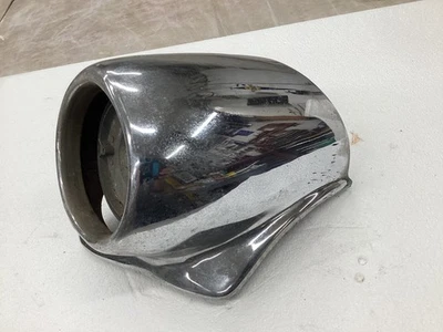 PARAGOLPES DELANTERO CHRYSLER IMPERIAL CROMADO final 1955 1956 Foto 1 de 4