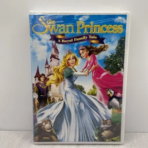 Swan Princess: A Royal Family Tale (+Ult DVD - Picture 1 of 2