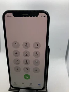 Apple iPhone 12 Mini - Black - 64 GB (Unlocked|) Fully Working -   B8-13 - Picture 1 of 8