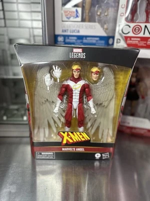 NUEVO EN CAJA/SELLADO X-Men Marvel Legends Series Angel Deluxe 6 pulgadas HASBRO Foto 1 de 2