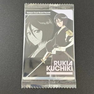 RUKIA KUCHIKI BLEACH Wafer Card 2023 No.02 N Thousand-Year Blood War e200 - Picture 1 of 13