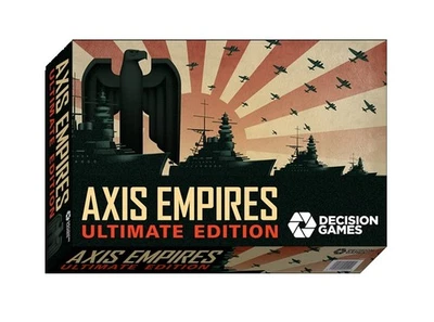 Decision Games: Axis Empires Ultimate Edition Board Game - Image 1 of 4