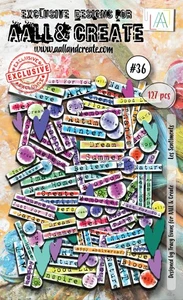 ALL And Create Ephemera-Les Sentiments ALLEP036 - Imagen 1 de 1