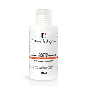 Solvente Cleaner Sgrassatore Unghie 125ml - Foto 1 di 1