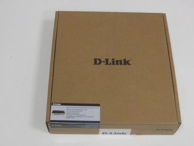 D-Link DGS-1210-20 16-Port Gigabit Smart Managed Switch - Bild 1 von 3