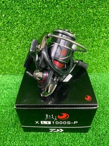 Daiwa Gekkabijin X LT 1000S-P 2020 Model Spinning Reel 20 LT1000S-P from JP Used - Picture 1 of 10