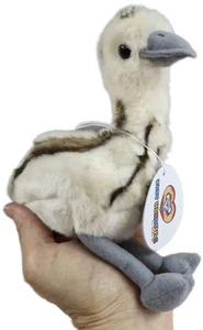 Emu Baby Handfuls Plush13cm Soft Toy Dinki Di CA Australia - Picture 1 of 4