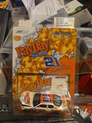 Johnny Sauter Payday #21 1/64 Nascar Busch Series 2003 acción diecast nuevo raro* Foto 1 de 2