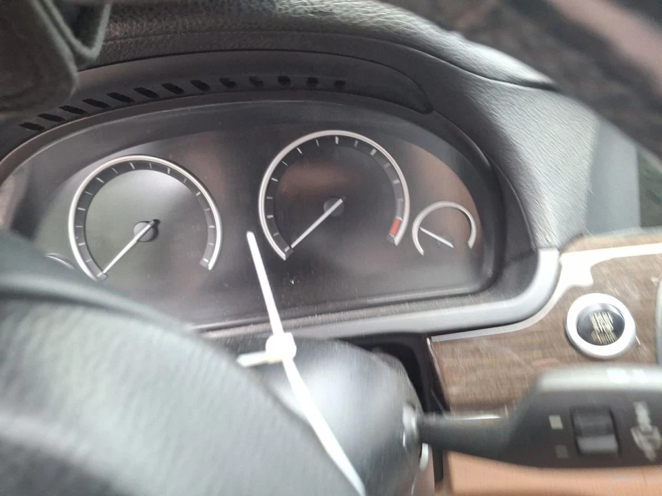 Velocímetro Cluster Twin Turbo MPH compatible con 11-12 BMW ALPINA B7 3625654 Foto 1 de 1