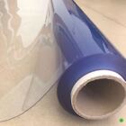 Protective Transparent Pvc Vinyl Film Cloth Waterproof Plastic Cut By Meter 