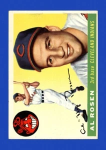 1955 Topps Set-Break # 70 Al Rosen NR-MINT *GMCARDS* - Picture 1 of 2