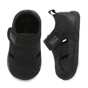 Toddler Shoes Barefoot Kids Sneakers Wide Minimalist 12-12.5 Little Kid Black - Picture 1 of 7