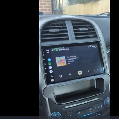 For Chevrolet Malibu 2011-2015 Fit For CarPlay Android 13 Car Stereo Radio - Image 1 of 4