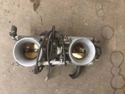 Cuerpo de acelerador Procross Arctic Cat XF 6000 F 1100 RR M6 M8 15 14 16 8000 800 TPS Foto 1 de 4