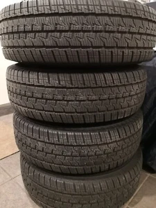 Neu kompl. Alu-Radsatz 225/75R16C Conti; Mercedes Sprinter/WOMO inkl. RDKS + Sch - Bild 1 von 14